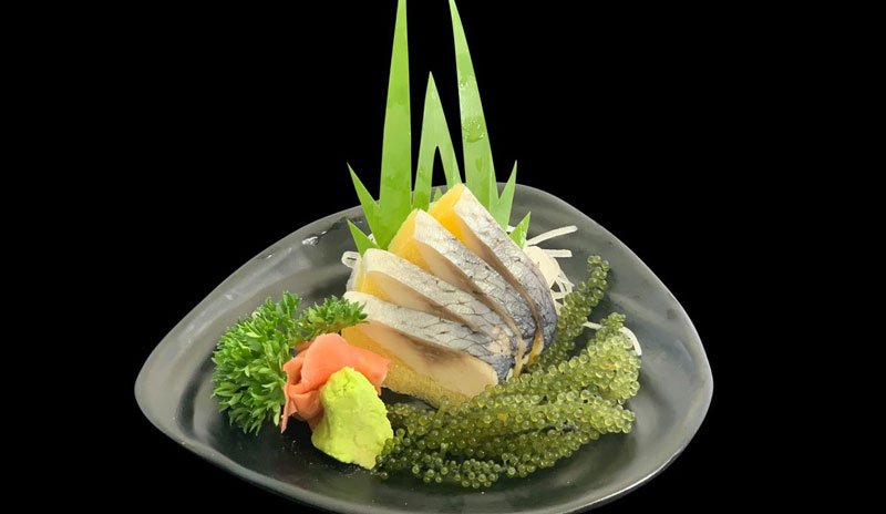 Món ăn từ cá trích dễ “gây nghiện” bởi vị ngon độc đáo của nó.